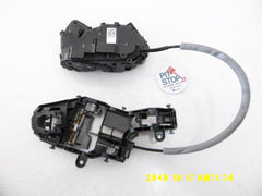 Serratura Anteriore Destra - Volkswagen Tiguan Serie - Pit Stop Ricambi Auto