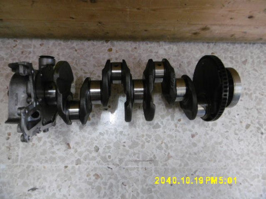 Albero Motore - Fiat 500 X Serie (15>) - Pit Stop Ricambi Auto