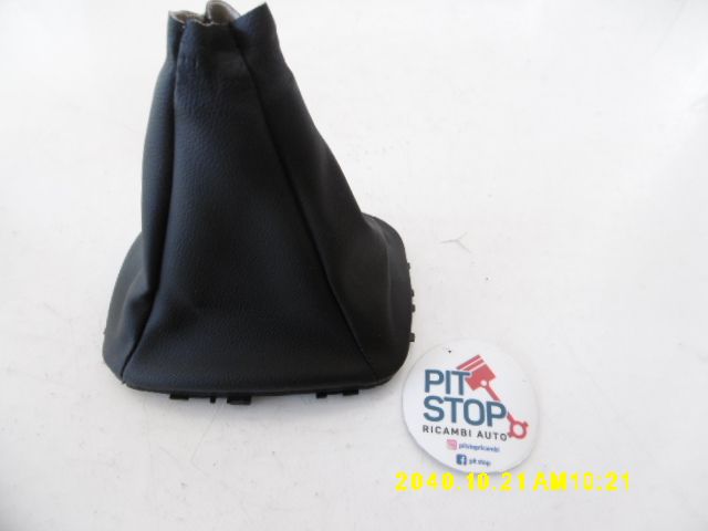 Cuffia Leva Cambio - Renault Megane Iv Grand Tour (16>) - Pit Stop Ricambi Auto