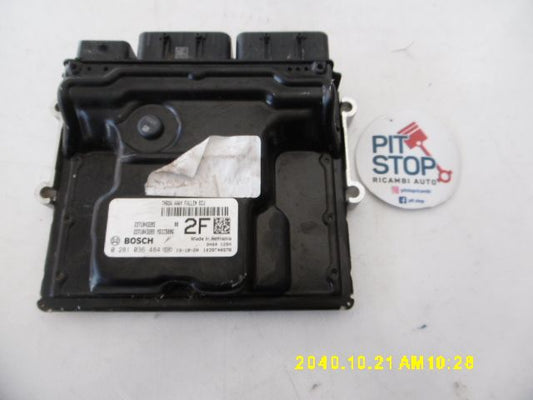 Centralina motore - Renault Megane Iv Grand Tour (16>) - Pit Stop Ricambi Auto