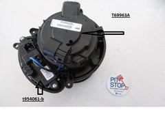 Ventola riscaldamento - Renault Megane Iv Grand Tour (16>) - Pit Stop Ricambi Auto