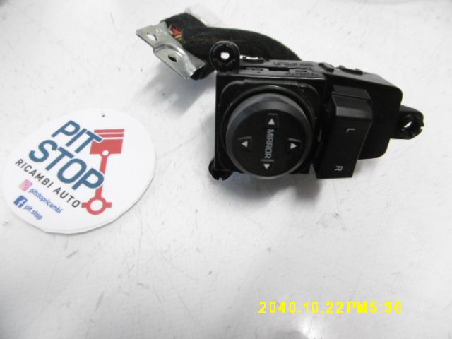 Regolatore specchietti retrovisori - Hyundai Tucson Serie - Pit Stop Ricambi Auto