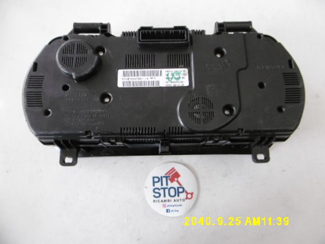 Quadro Strumenti - Renault Megane Iv Grand Tour (16>) - Pit Stop Ricambi Auto