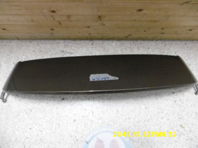 Spoiler Posteriore - Renault Captur Serie - Pit Stop Ricambi Auto