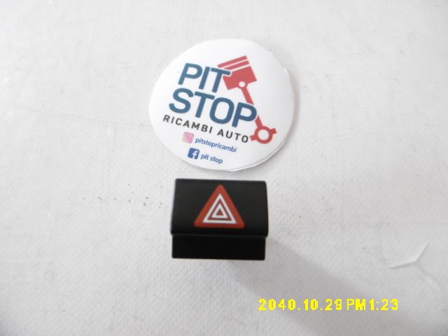Pulsante luci di emergenza - Citroen C4 Grand Picasso (13>18) - Pit Stop Ricambi Auto
