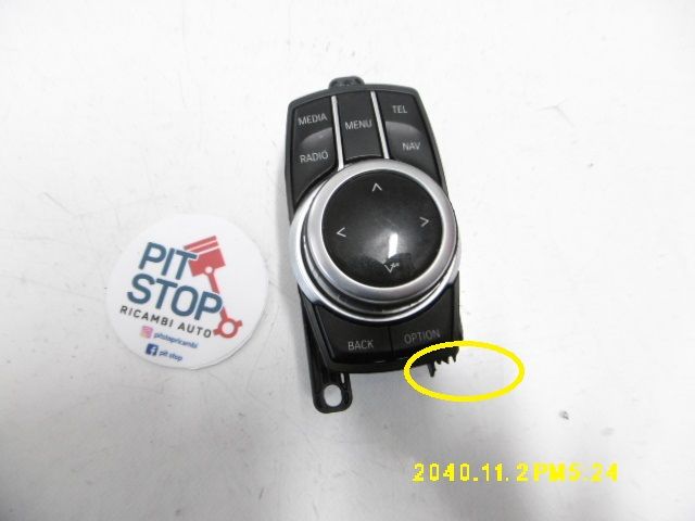 Comando controllo multifunzione - Bmw X1 Serie (f48) (15>) - Pit Stop Ricambi Auto