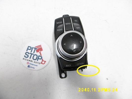 Comando controllo multifunzione - Bmw X1 Serie (f48) (15>) - Pit Stop Ricambi Auto