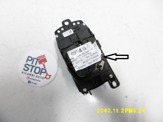 Comando controllo multifunzione - Bmw X1 Serie (f48) (15>) - Pit Stop Ricambi Auto