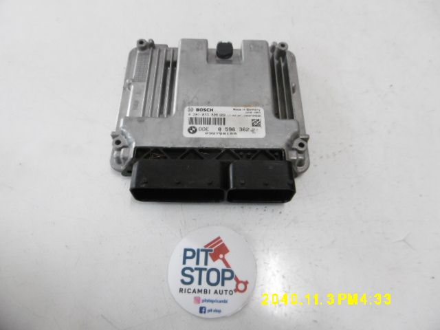 Centralina Motore start e stop - Bmw X1 Serie (f48) (15>) - Pit Stop Ricambi Auto