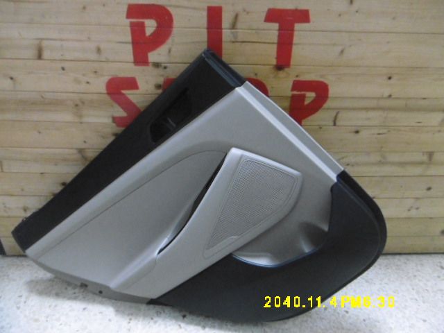 Pannello Posteriore Sinistro - Hyundai Tucson Serie - Pit Stop Ricambi Auto