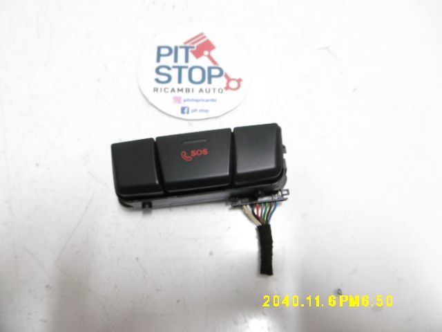 Pulsante - Mercedes Classe A Serie (w176) (12>18) - Pit Stop Ricambi Auto