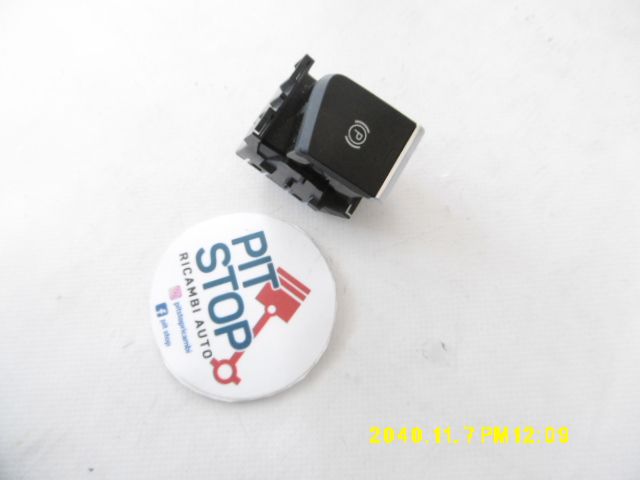 Pulsante freno di stazionamento - Audi A4 Avant (8w5) (15>) - Pit Stop Ricambi Auto