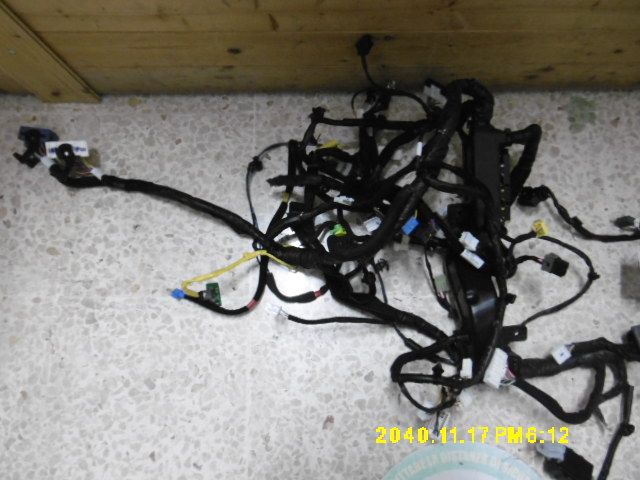 Cablaggio elettrico cruscotto - Hyundai Kona Serie (17>) - Pit Stop Ricambi Auto