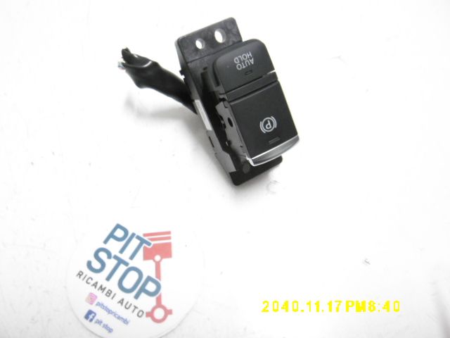 Pulsante freno di stazionamento - Nissan Qashqai Serie - Pit Stop Ricambi Auto