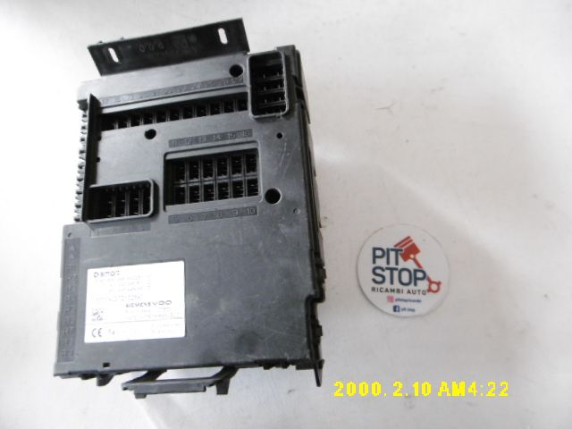 Centralina porta fusibili - Smart Fortwo Coupè (w451) - Pit Stop Ricambi Auto