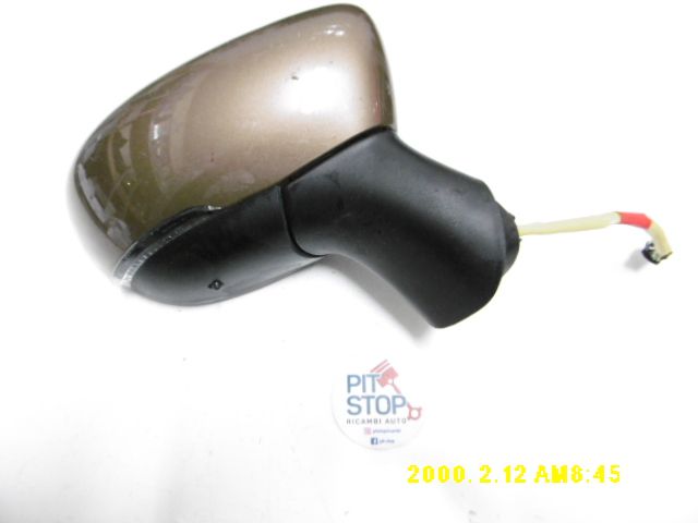 Specchietto Retrovisore Destro - Renault Captur Serie - Pit Stop Ricambi Auto