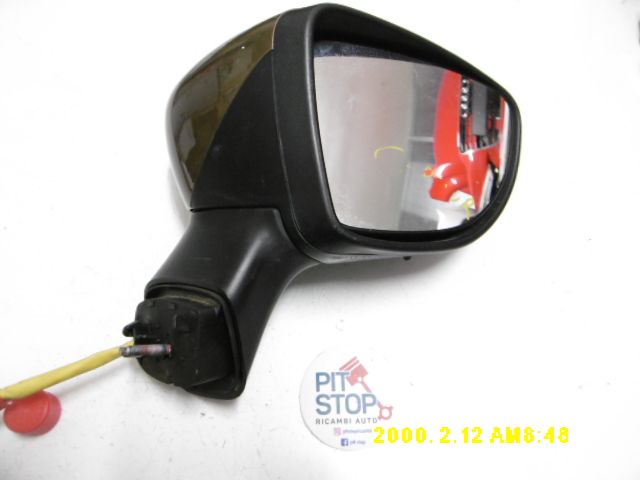 Specchietto Retrovisore Destro - Renault Captur Serie - Pit Stop Ricambi Auto