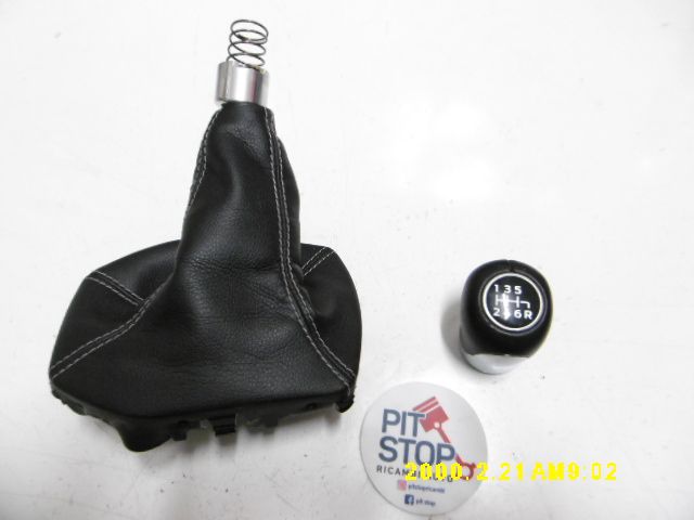 Cuffia Leva Cambio - Ford Fiesta 7è Serie - Pit Stop Ricambi Auto