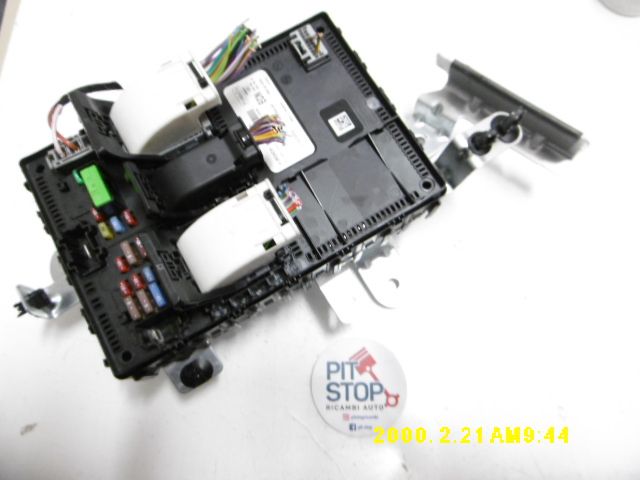 Centralina porta fusibili - Ford Fiesta 7è Serie - Pit Stop Ricambi Auto