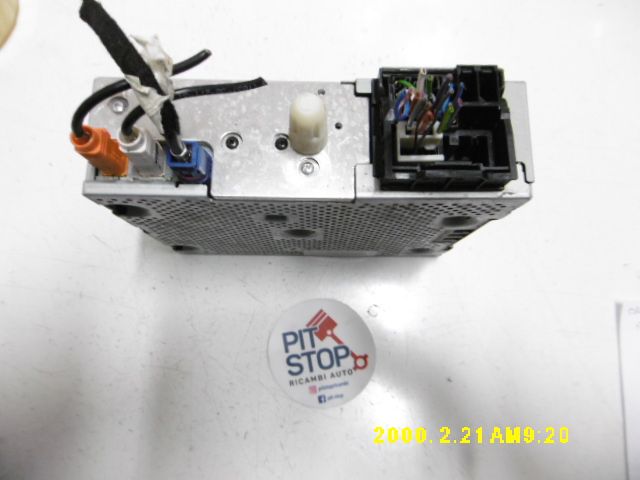 Autoradio - Opel Crossland Serie (x) (17>) - Pit Stop Ricambi Auto