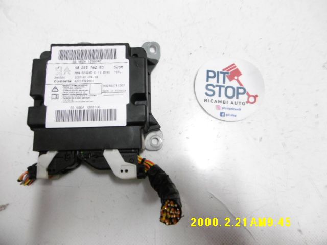 Centralina Airbag - Opel Crossland Serie (x) (17>) - Pit Stop Ricambi Auto