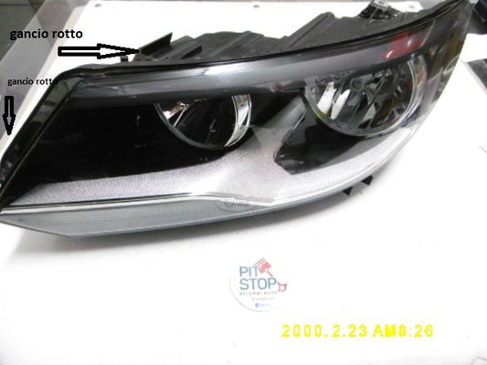 Faro Anteriore Sinistro - Volkswagen Tiguan 2è Serie - Pit Stop Ricambi Auto