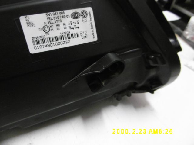 Faro Anteriore Sinistro - Volkswagen Tiguan 2è Serie - Pit Stop Ricambi Auto