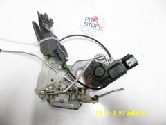 Serratura Anteriore Destra - Citroen C1 1è Serie - Pit Stop Ricambi Auto