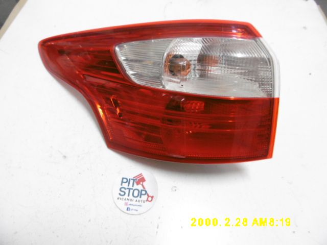 Stop fanale Posteriore Sinistro - Ford Focus S. Wagon 5è Serie - Pit Stop Ricambi Auto