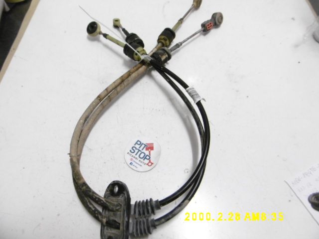 Corde cambio - Ford Focus S. Wagon 5è Serie - Pit Stop Ricambi Auto