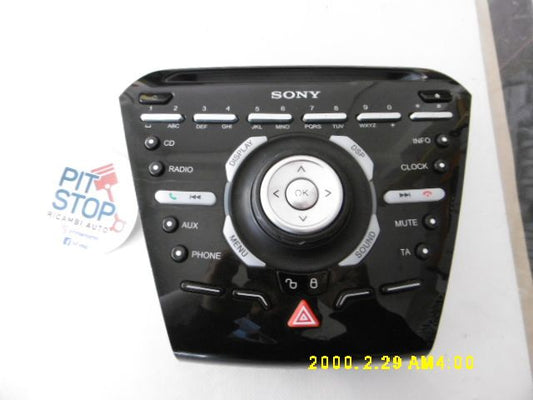 Comando controllo multifunzione - Ford Focus S. Wagon 5è Serie - Pit Stop Ricambi Auto