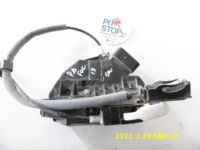 Serratura Posteriore destra - Ford Focus S. Wagon 5è Serie - Pit Stop Ricambi Auto