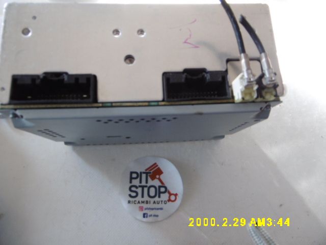 Autoradio - Ford Focus S. Wagon 5è Serie - Pit Stop Ricambi Auto