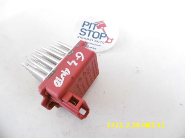 Resistenza riscaldamento - Volkswagen Golf 4 Berlina (97>03) - Pit Stop Ricambi Auto