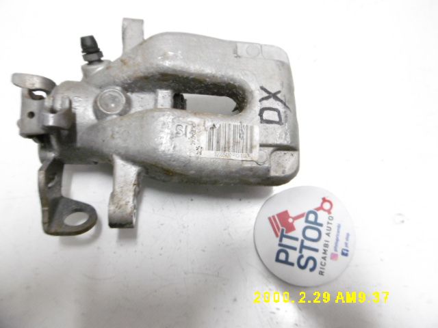 Pinza Freno Posteriore Destra - Opel Crossland Serie (x) (17>) - Pit Stop Ricambi Auto
