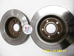 Coppia dischi freno - Ford Focus S. Wagon 5è Serie - Pit Stop Ricambi Auto