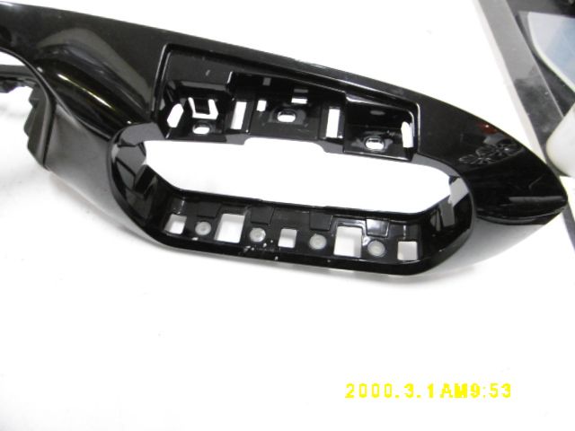 Bocchetta aria cruscotto SX - Ford Fiesta 7è Serie - Pit Stop Ricambi Auto