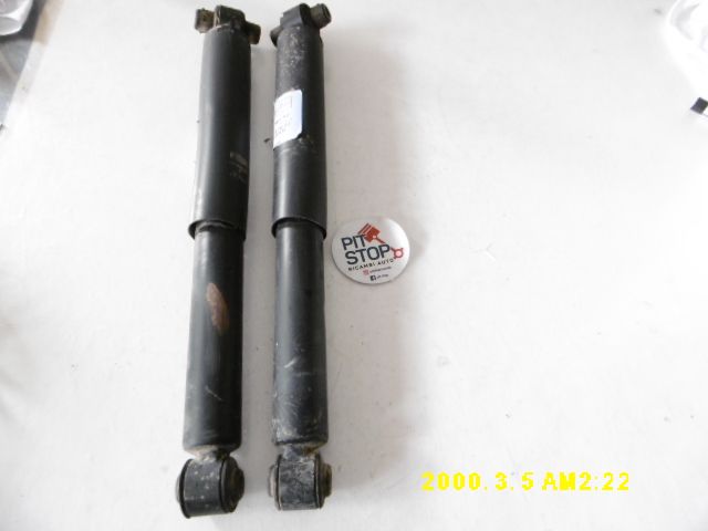 Coppia Ammortizzatori - Ford Focus S. Wagon 5è Serie - Pit Stop Ricambi Auto