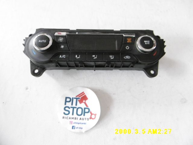 Centralina clima - Ford Focus S. Wagon 5è Serie - Pit Stop Ricambi Auto