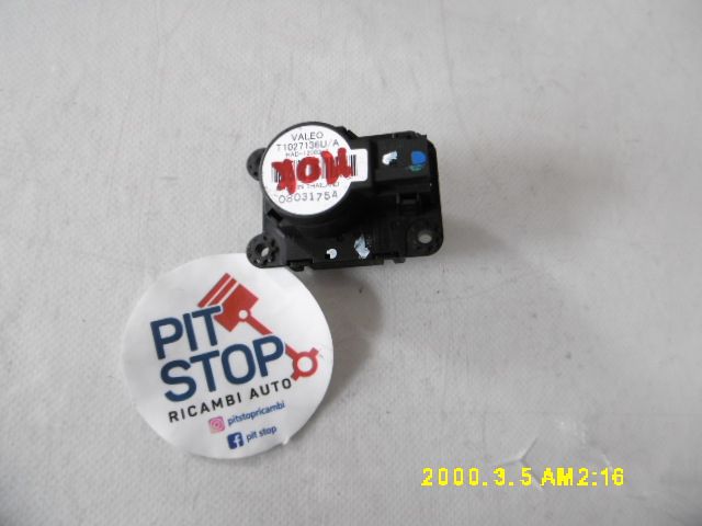 Motoposizionatori stufa - Opel Mokka X (16>) - Pit Stop Ricambi Auto