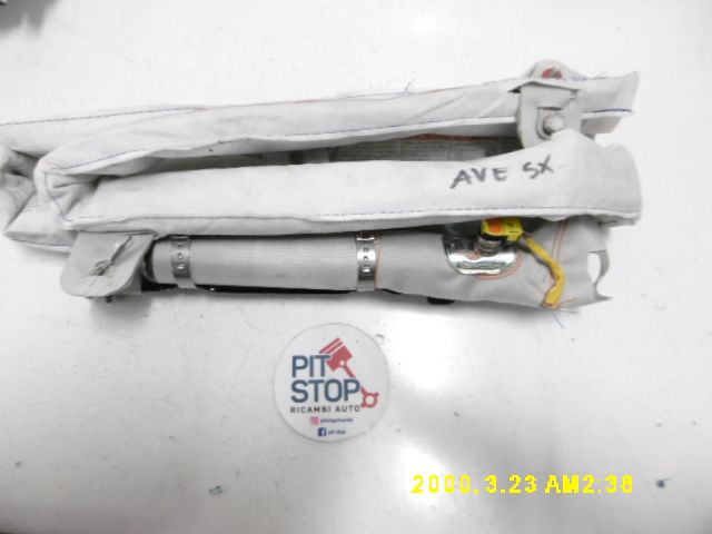 Airbag a tendina lato Sinistro - Chevrolet Aveo 2è Serie - Pit Stop Ricambi Auto