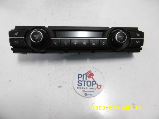 Centralina clima - Bmw X5 Serie (e70) (06>13) - Pit Stop Ricambi Auto