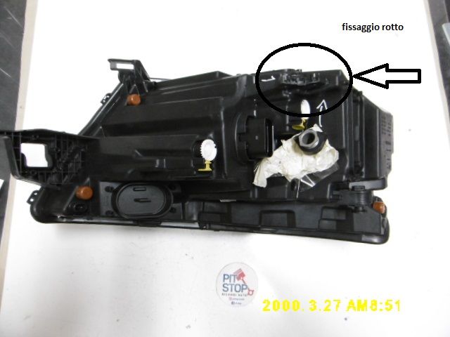 Faro Anteriore Sinistro - Skoda Kamiq Serie (18>) - Pit Stop Ricambi Auto