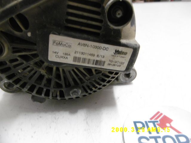 Alternatore - Ford Focus S. Wagon 5è Serie - Pit Stop Ricambi Auto