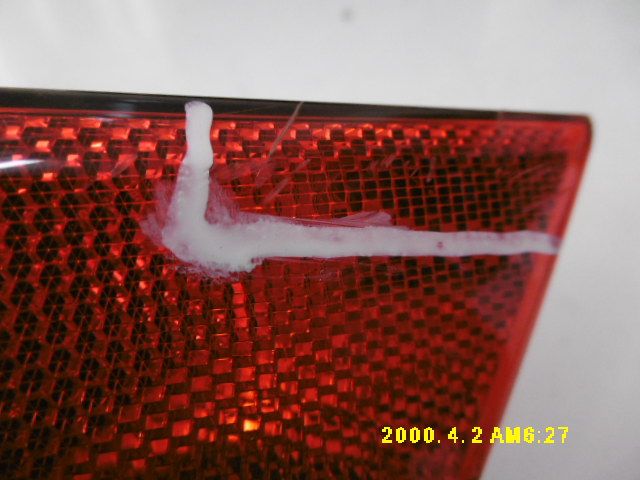 Faro Fanale retronebbia SX - Kia Sportage Serie (10>16) - Pit Stop Ricambi Auto