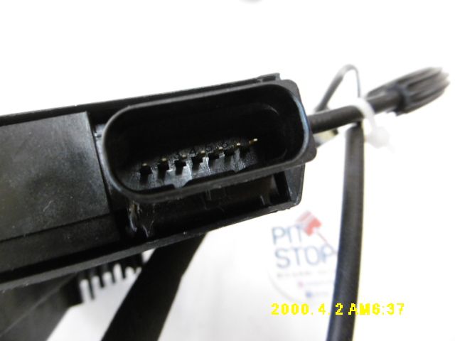 Serratura Anteriore Sinistra - Peugeot 308 Sw (17>) - Pit Stop Ricambi Auto