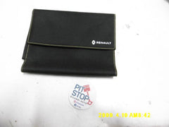 Custodia porta documenti - Renault Clio Serie (08>15) - Pit Stop Ricambi Auto