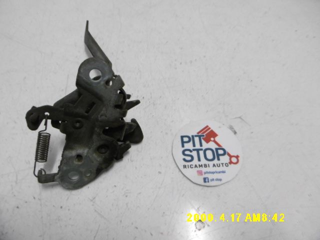 Serratura cofano anteriore - Citroen C4 Grand Picasso (06>13) - Pit Stop Ricambi Auto