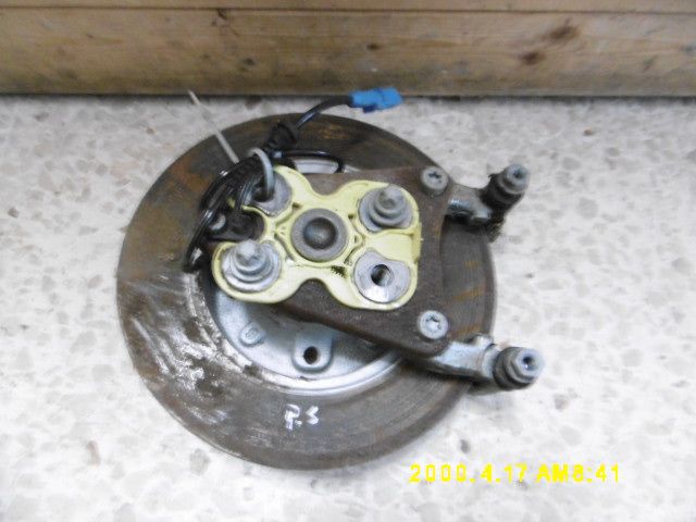 Montante sospensione POST SX - Opel Crossland Serie (x) (17>) - Pit Stop Ricambi Auto