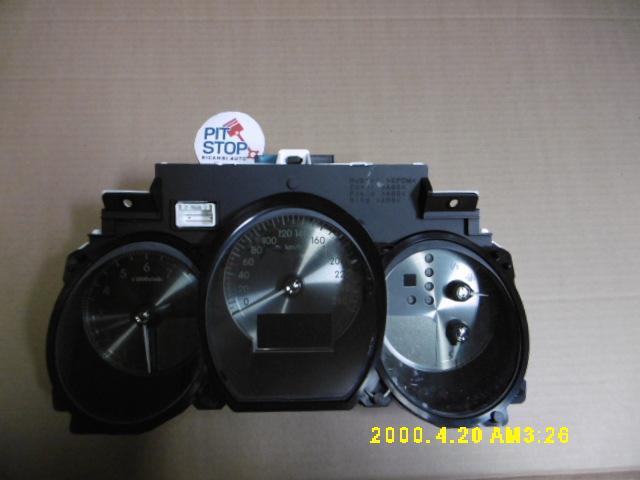 Quadro Strumenti - Lexus Gs 300 Serie - Pit Stop Ricambi Auto